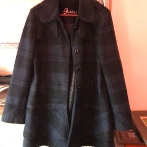 Guess wool coat